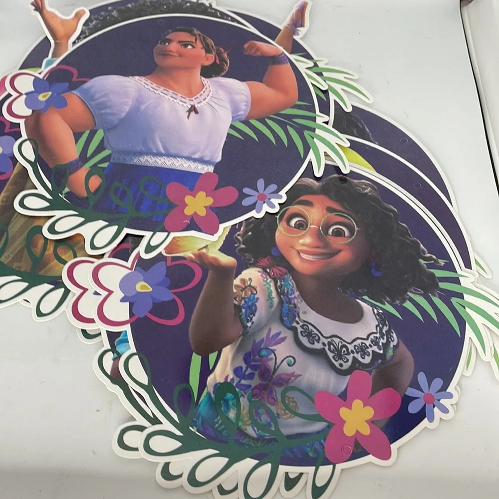 Encanto party decorations New